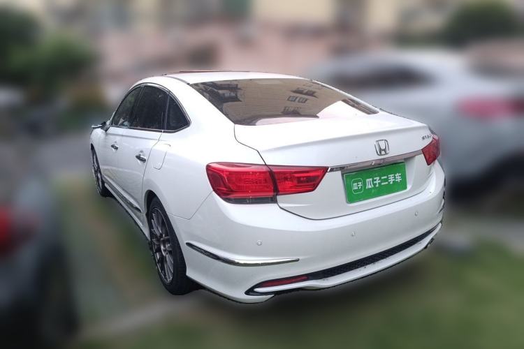 Used Honda Spirior 2015 2.0L Prestige Edition Rear Left 45 Deg