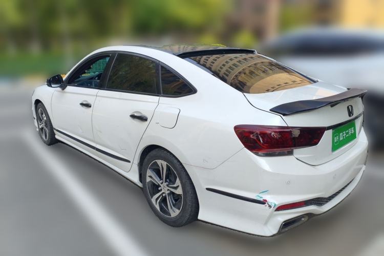 Used Honda Spirior 2015 2.4L Prestige Edition Rear Left 45 Deg