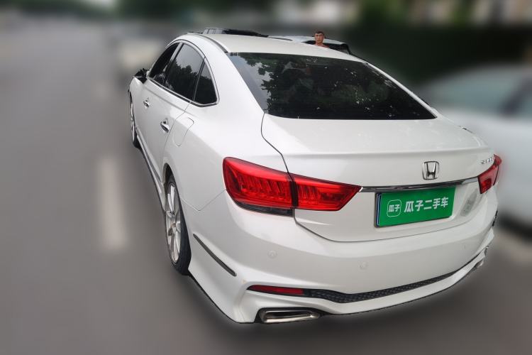 Used Honda Spirior 2015 2.4L Prestige Edition Rear Left 45 Deg