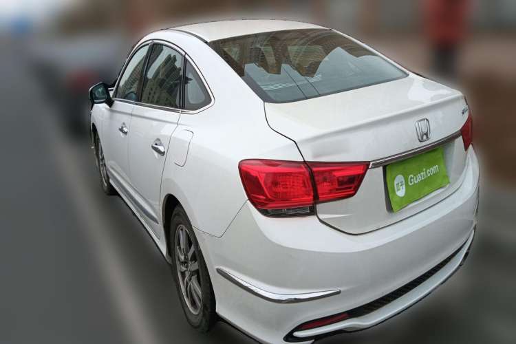 Used Honda Spirior 2015 2.0L Prestige Edition Rear Left 45 Deg