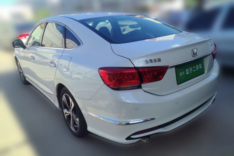 Used Honda Spirior 2015 2.4L Prestige Edition Rear Left 45 Deg