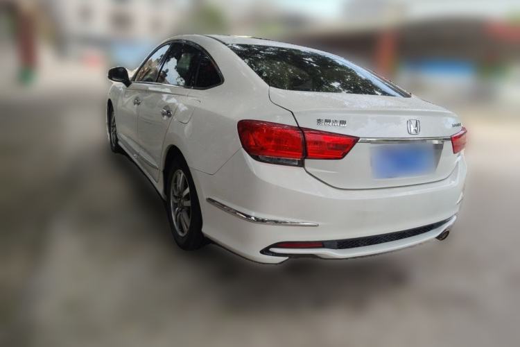 Used Honda Spirior 2015 2.0L Prestige Edition Rear Left 45 Deg