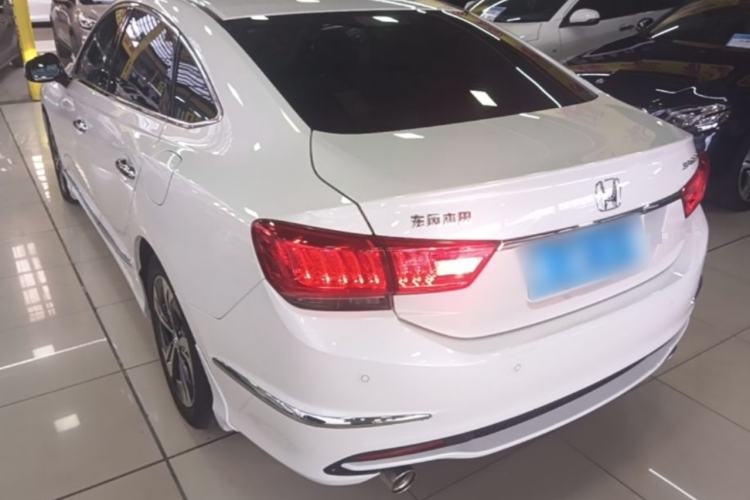 Used Honda Spirior 2015 2.4L Prestige Edition Rear Left 45 Deg