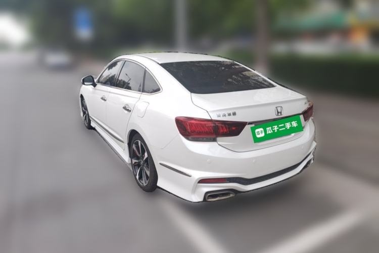 Used Honda Spirior 2015 2.4L Si Rear Left 45 Deg