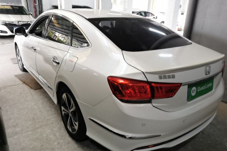 Used Honda Spirior 2015 2.4L Prestige Edition Rear Left 45 Deg