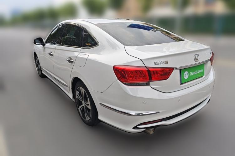 Used Honda Spirior 2015 2.4L Prestige Edition Rear Left 45 Deg
