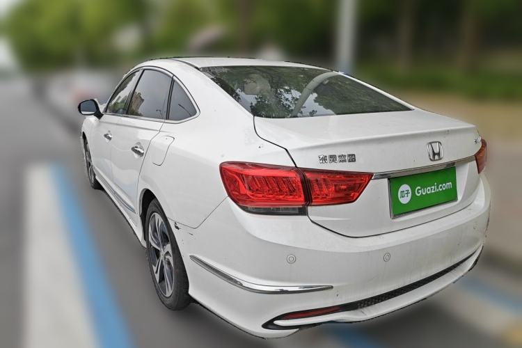Used Honda Spirior 2015 2.4L Prestige Edition Rear Left 45 Deg