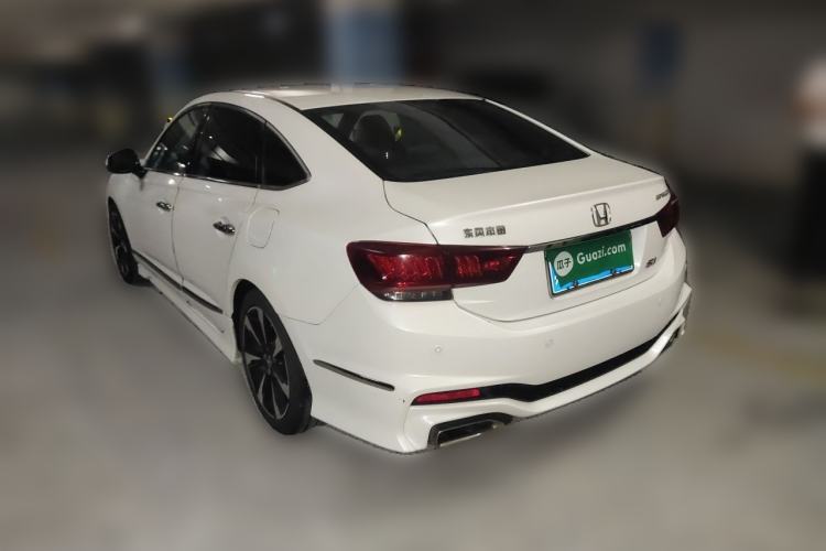 Used Honda Spirior 2015 2.4L Si Rear Left 45 Deg