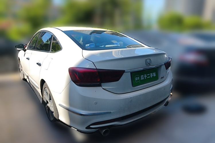 Used Honda Spirior 2015 2.4L Prestige Edition Rear Left 45 Deg