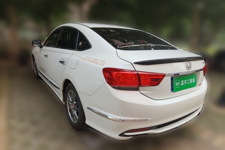 Used Honda Spirior 2015 2.0L Prestige Edition Rear Left 45 Deg