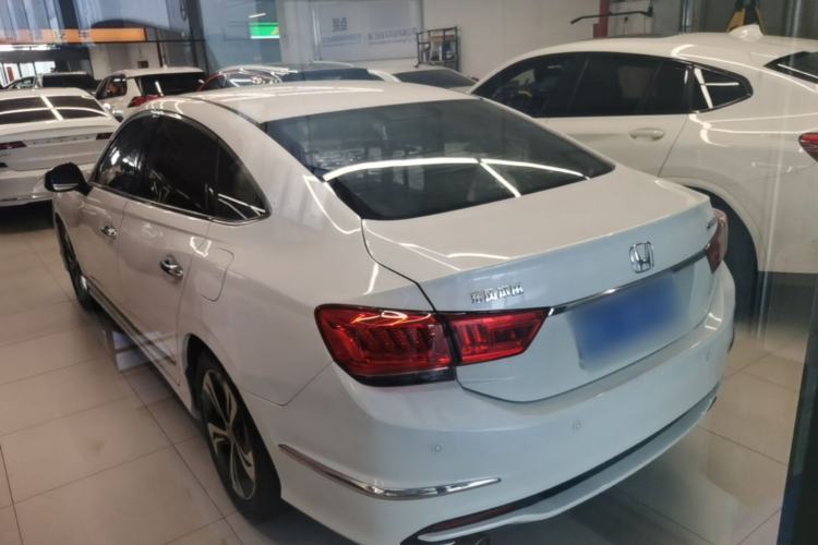 Used Honda Spirior 2015 2.4L Prestige Edition Rear Left 45 Deg