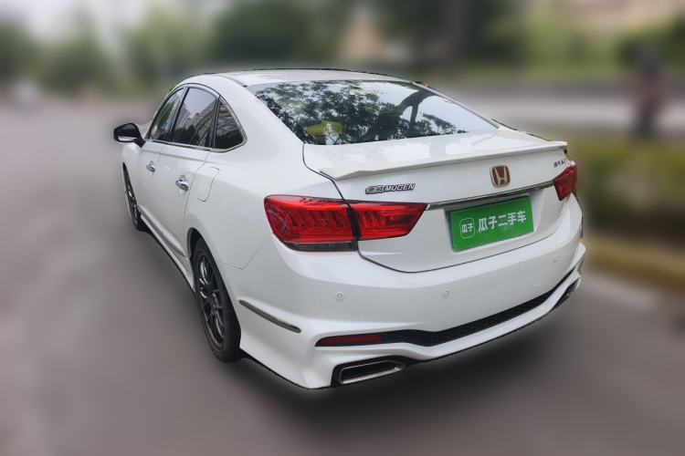Used Honda Spirior 2015 2.4L Prestige Edition Rear Left 45 Deg