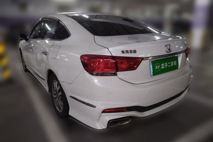 Used Honda Spirior 2015 2.0L Collector's Edition Rear Left 45 Deg