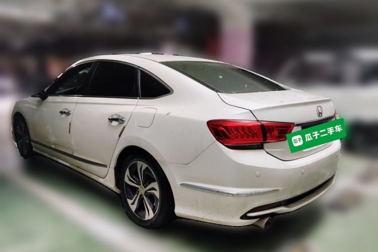 Used Honda Spirior 2015 2.4L Prestige Edition Rear Left 45 Deg