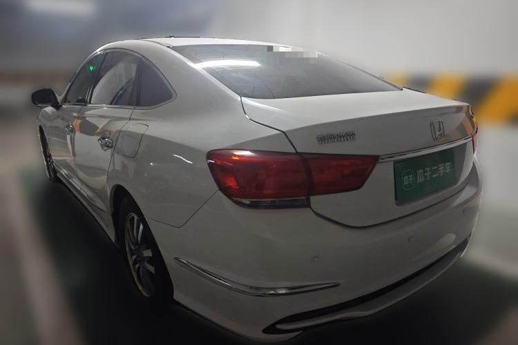 Used Honda Spirior 2015 2.0L Prestige Edition Rear Left 45 Deg