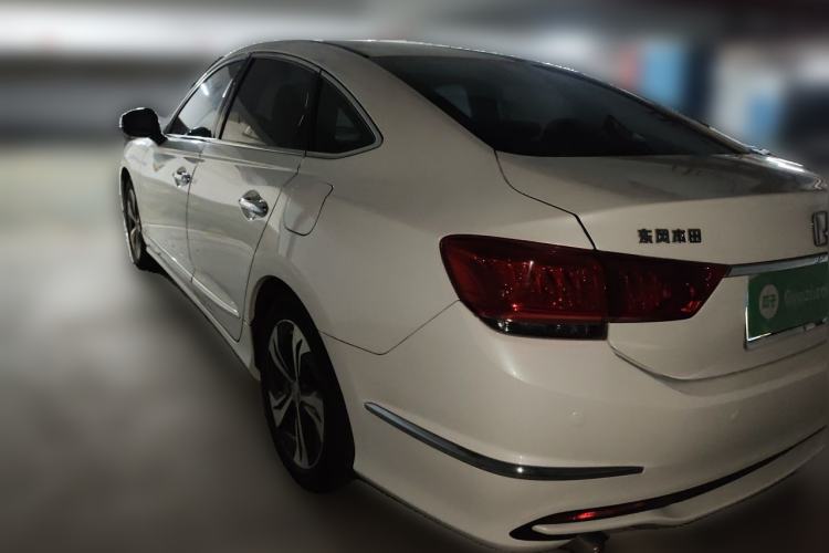 Used Honda Spirior 2015 2.4L Prestige Edition Rear Left 45 Deg
