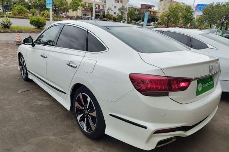 Used Honda Spirior 2015 2.4L Si Rear Left 45 Deg