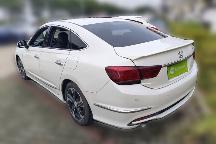Used Honda Spirior 2015 2.4L Prestige Edition Rear Left 45 Deg