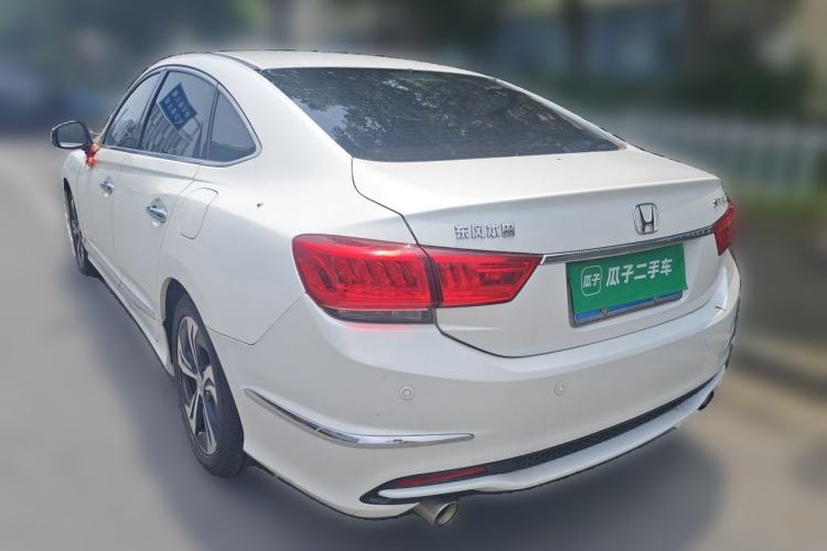Used Honda Spirior 2015 2.4L Prestige Edition Rear Left 45 Deg