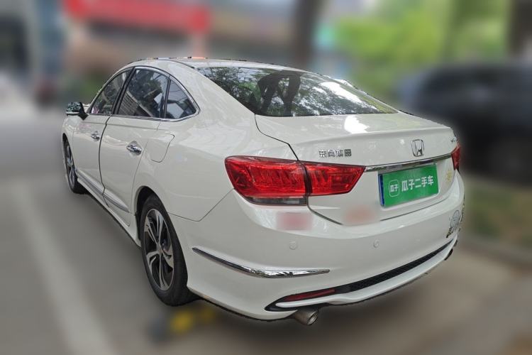 Used Honda Spirior 2015 2.4L Prestige Edition Rear Left 45 Deg