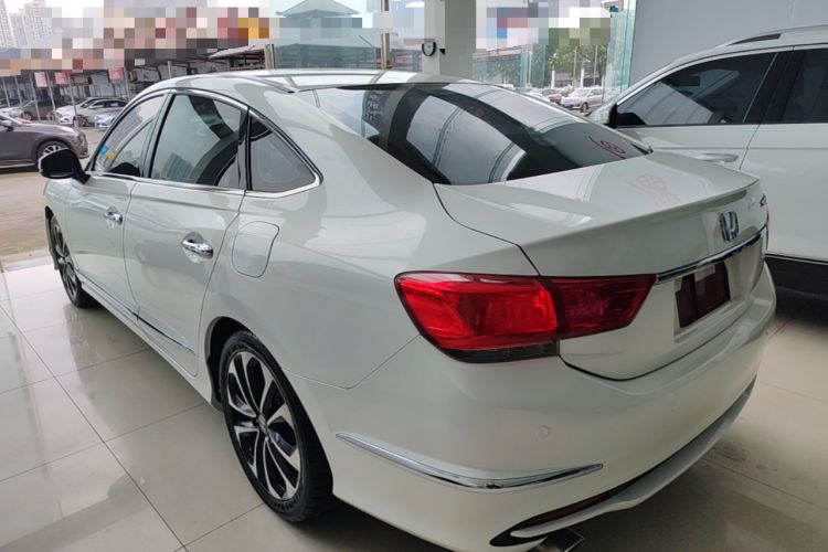 Used Honda Spirior 2015 2.0L Prestige Edition Rear Left 45 Deg