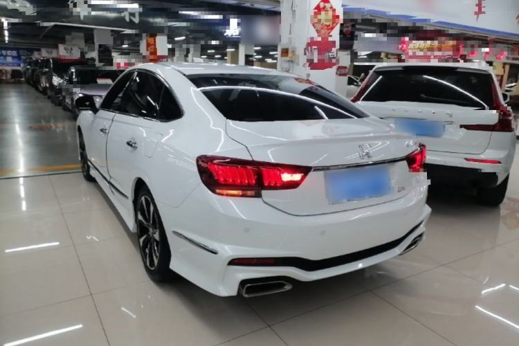 Used Honda Spirior 2015 2.4L Si Rear Left 45 Deg