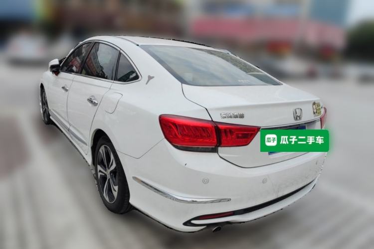 Used Honda Spirior 2015 2.4L Prestige Edition Rear Left 45 Deg