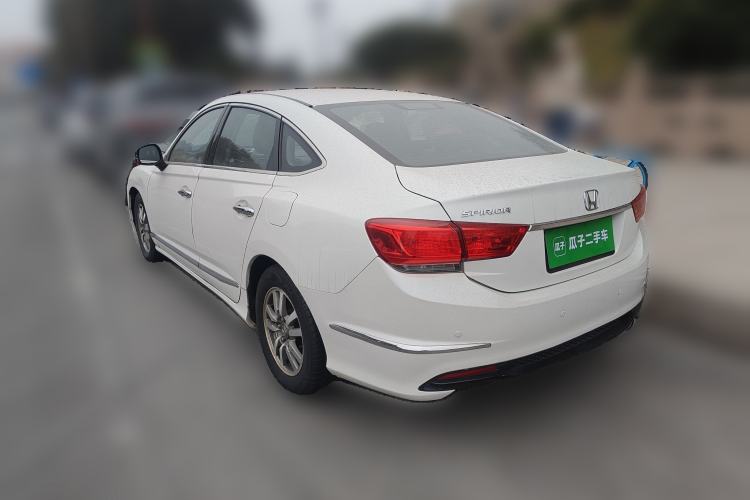 Used Honda Spirior 2015 2.0L Collector's Edition Rear Left 45 Deg