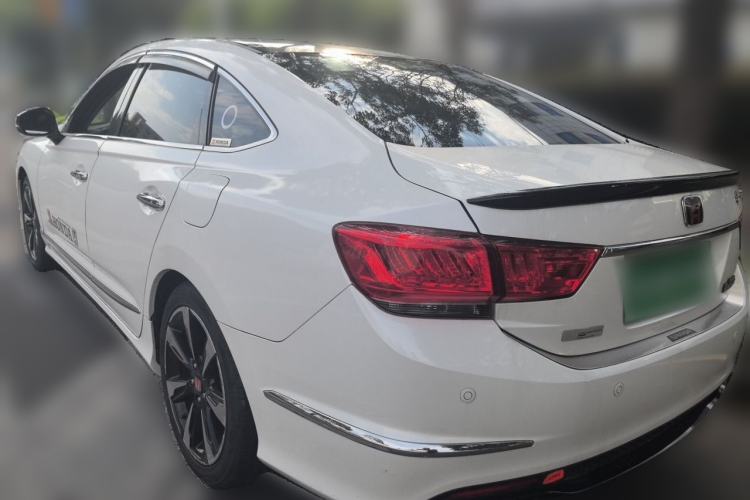Used Honda Spirior 2015 2.4L Prestige Edition Rear Left 45 Deg