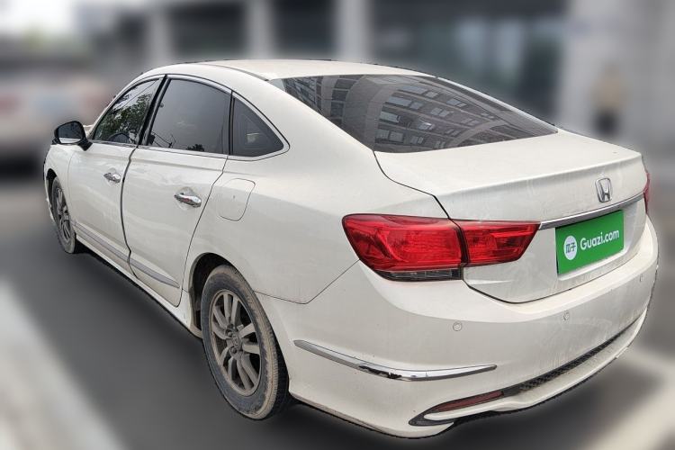 Used Honda Spirior 2015 2.0L Prestige Edition Rear Left 45 Deg