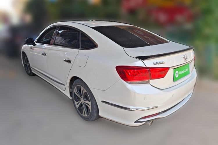 Used Honda Spirior 2015 2.4L Prestige Edition Rear Left 45 Deg