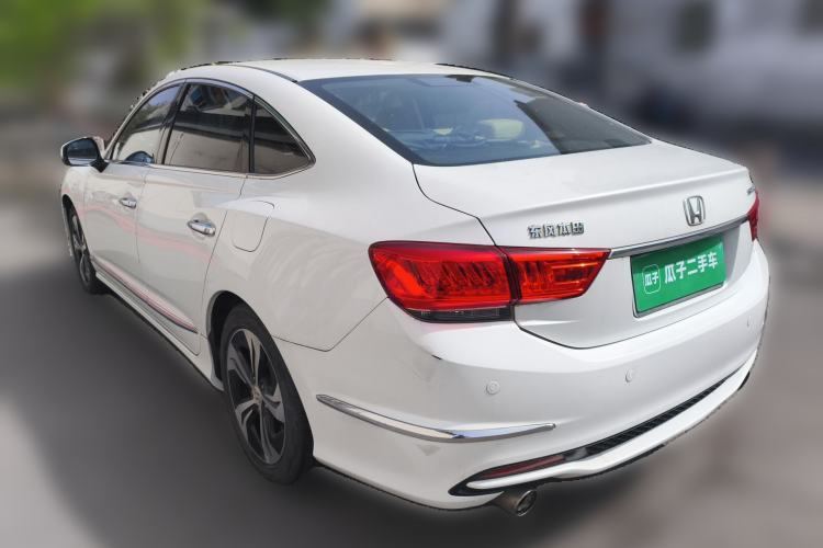 Used Honda Spirior 2015 2.4L Prestige Edition Rear Left 45 Deg