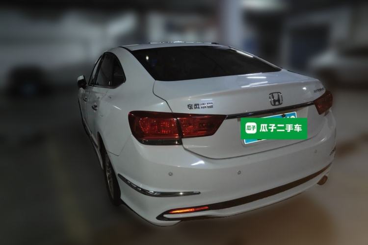 Used Honda Spirior 2015 2.0L Prestige Edition Rear Left 45 Deg
