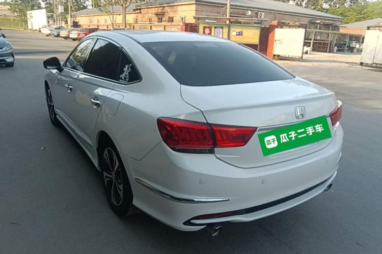 Used Honda Spirior 2015 2.4L Prestige Edition Rear Left 45 Deg