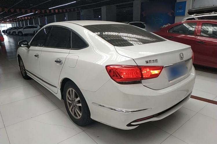 Used Honda Spirior 2015 2.0L Prestige Edition Rear Left 45 Deg