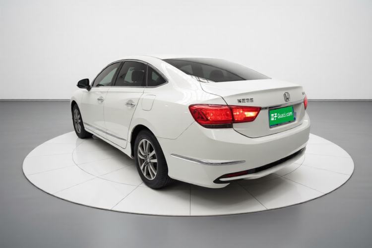Used Honda Spirior 2015 2.0L Prestige Edition Rear Left 45 Deg