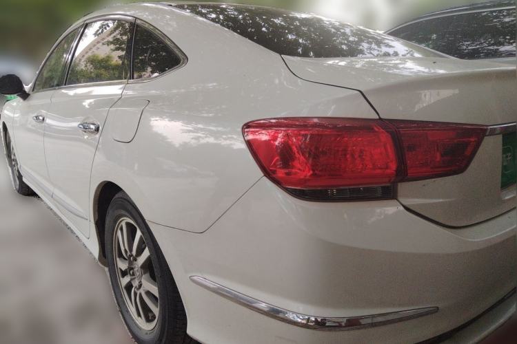 Used Honda Spirior 2015 2.0L Prestige Edition Rear Left 45 Deg