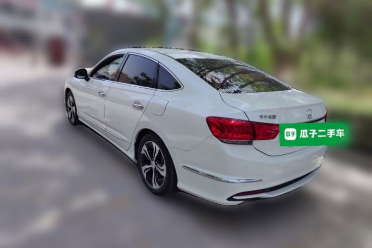 Used Honda Spirior 2015 2.4L Prestige Edition Rear Left 45 Deg