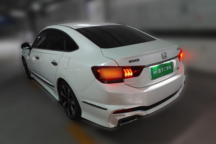 Used Honda Spirior 2015 2.4L Si Rear Left 45 Deg