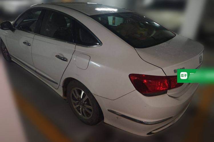 Used Honda Spirior 2015 2.0L Collector's Edition Rear Left 45 Deg