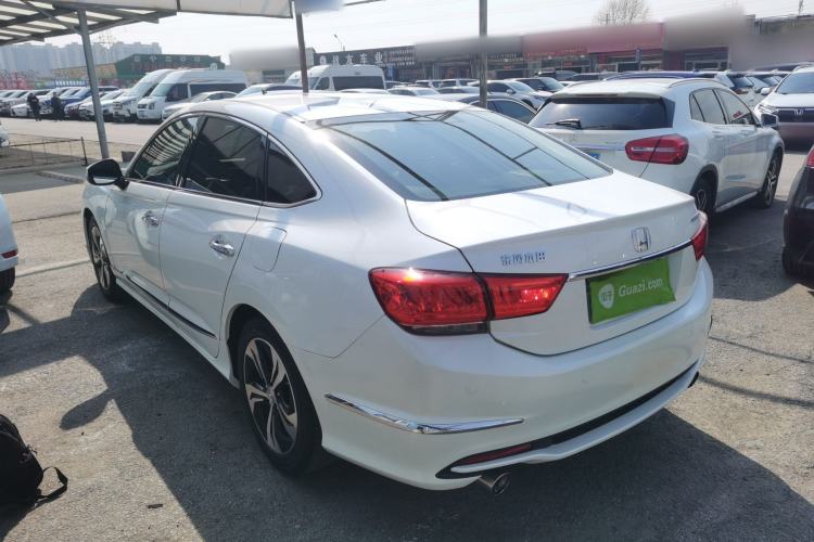 Used Honda Spirior 2015 2.4L Prestige Edition Rear Left 45 Deg