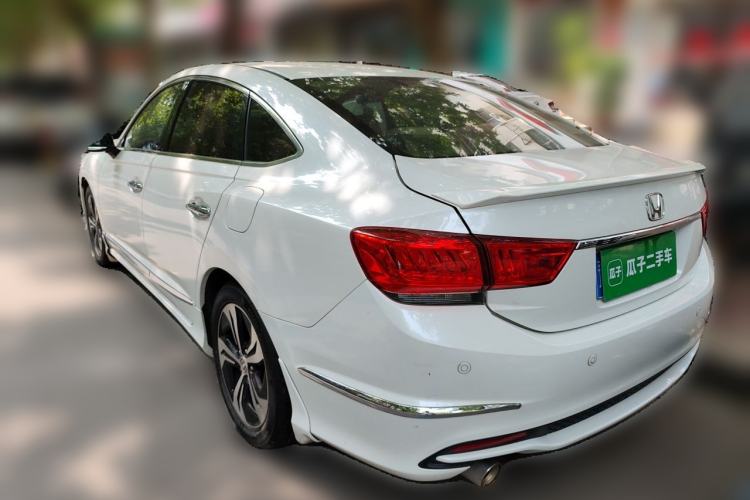 Used Honda Spirior 2015 2.4L Prestige Edition Rear Left 45 Deg