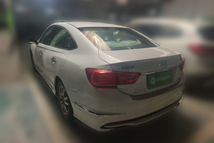 Used Honda Spirior 2015 2.0L Prestige Edition Rear Left 45 Deg