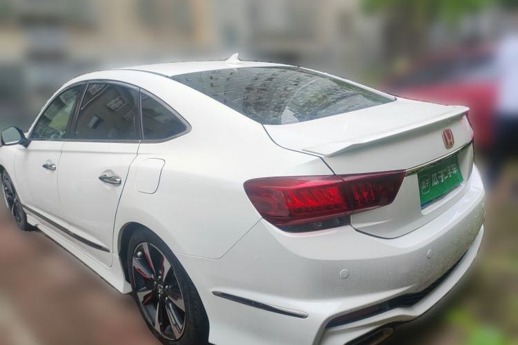 Used Honda Spirior 2015 2.4L Si Rear Left 45 Deg