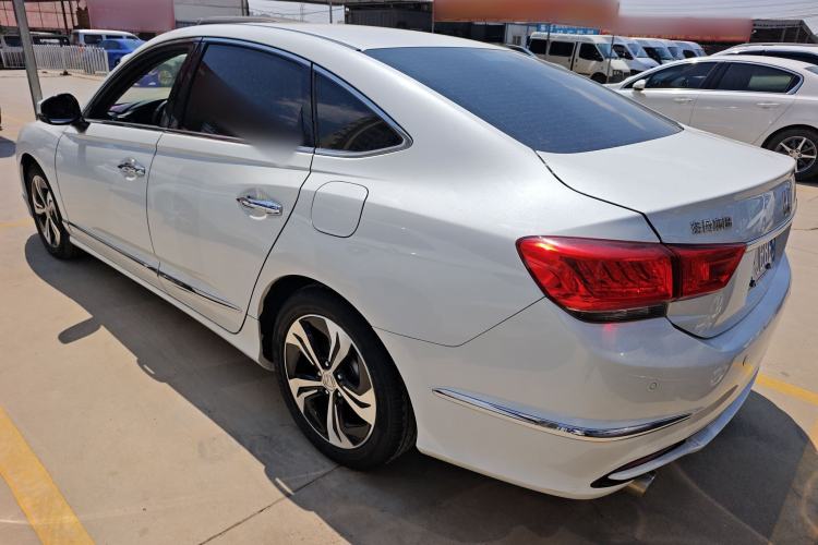 Used Honda Spirior 2015 2.4L Prestige Edition Rear Left 45 Deg