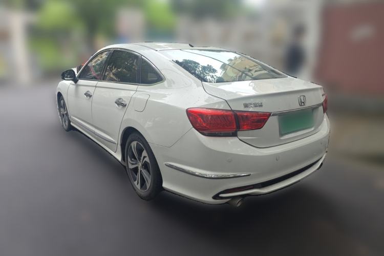 Used Honda Spirior 2015 2.4L Prestige Edition Rear Left 45 Deg