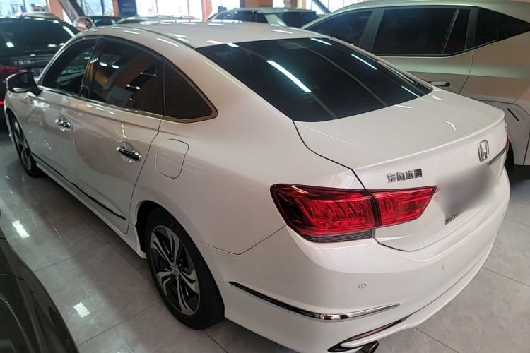 Used Honda Spirior 2015 2.4L Prestige Edition Rear Left 45 Deg