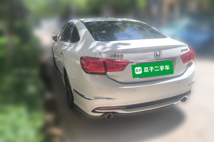 Used Honda Spirior 2015 2.4L Prestige Edition Rear Left 45 Deg