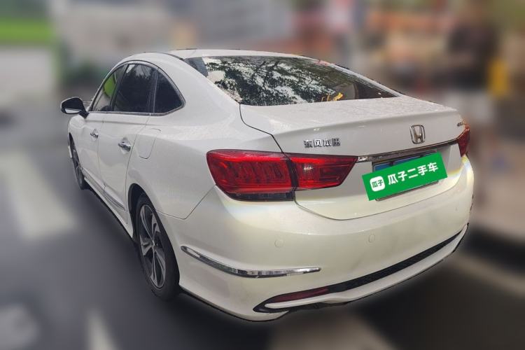 Used Honda Spirior 2015 2.4L Prestige Edition Rear Left 45 Deg