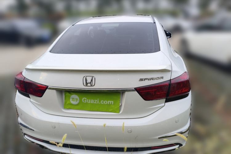 Used Honda Spirior 2015 2.4L Prestige Edition Rear
